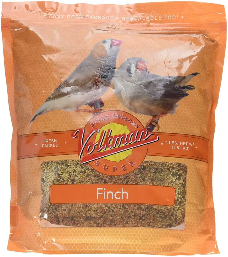 Volkman Avian Science Super Finch