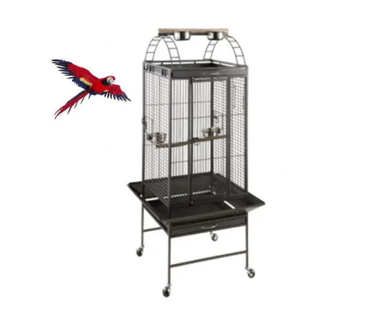 Voltrega 891 G Jaula Grande para Loros