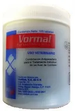 Vormal Tarro con 350 Tabletas
