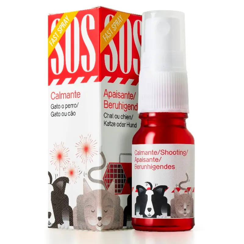Votumlabs Spray SOS CBD 2,5% ? 250 mg