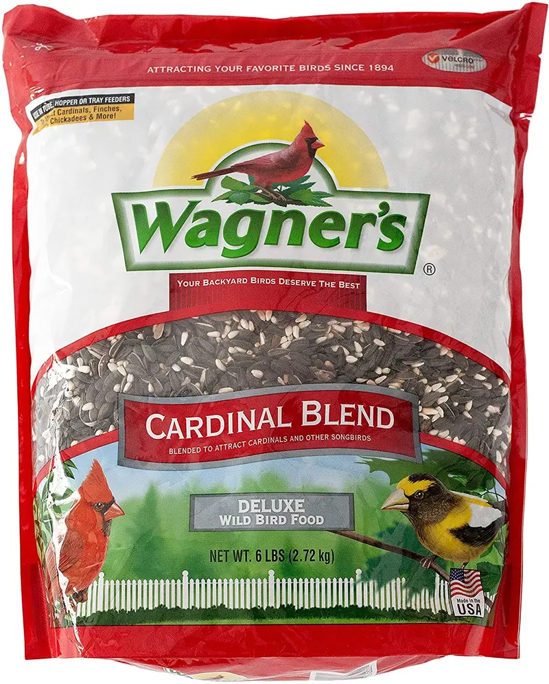 Wagner's 42032 Cubo de mezcla para cardenal, 5-1/2 libras