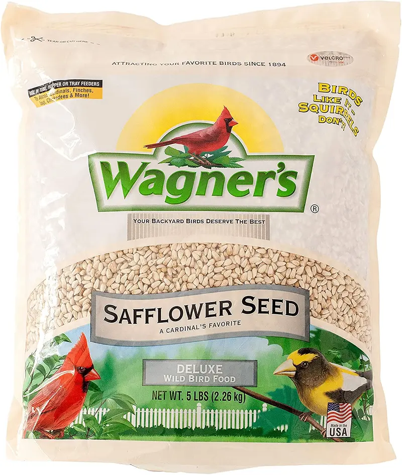 Wagner's 57075 semillas de azucarero, bolsa de 5 libras, Básico