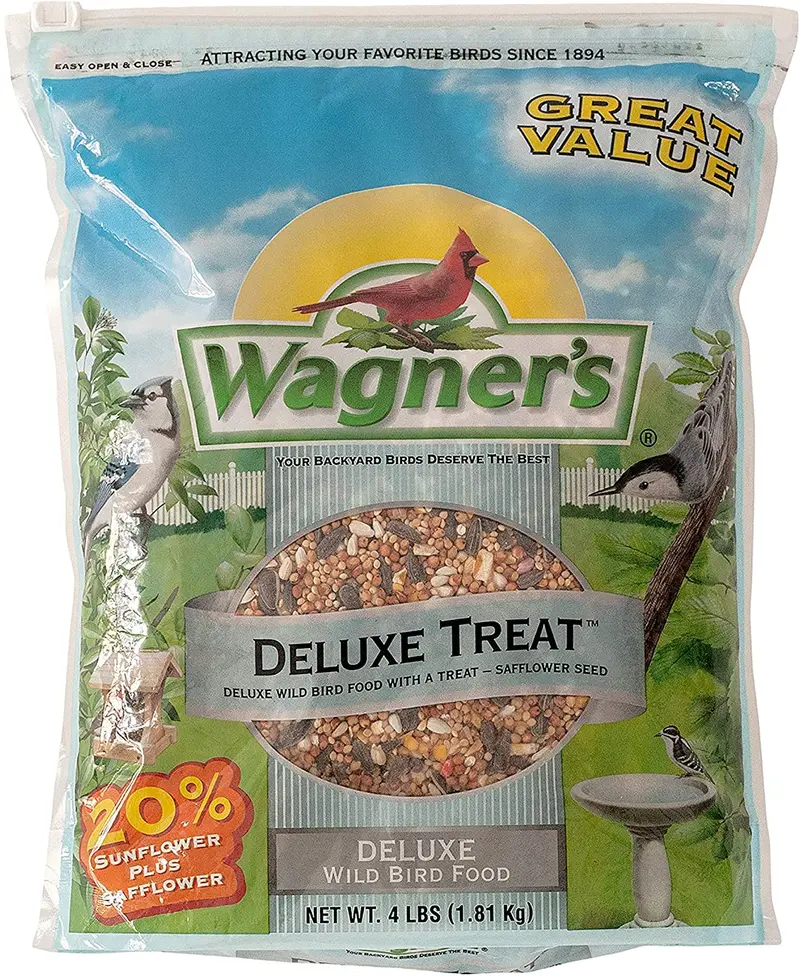 Wagner's 62067 Deluxe mezcla de golosinas, bolsa de 4 libras