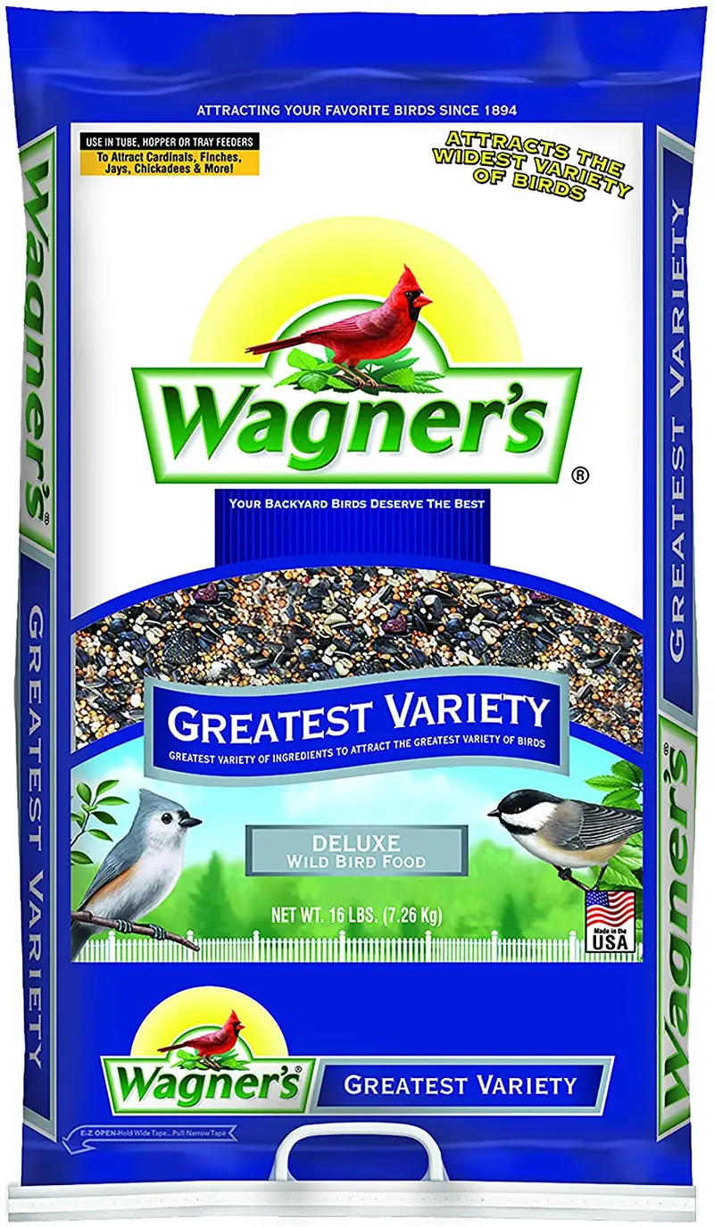 Wagner's Greatest Variety Blend