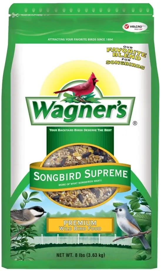 Wagner's Songbird Mezcla Suprema