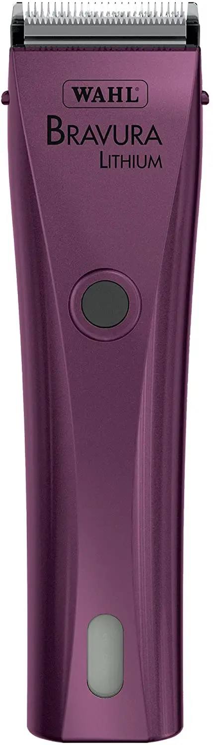 Wahl Bravura Ion de litio Clipper