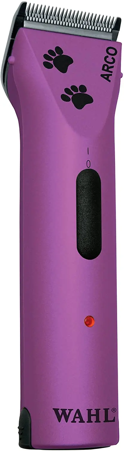 Wahl - Kit de cortapelos para mascotas, perros, gatos y caballos