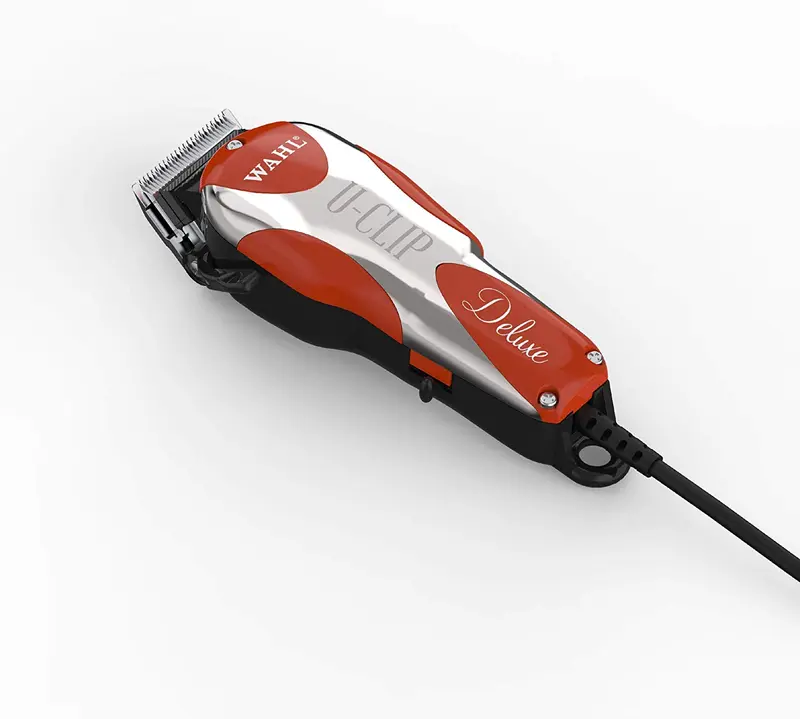 Wahl Professional Animal Deluxe - Kit de peluquería para mascotas, perros, gatos y gatos, #9484-300