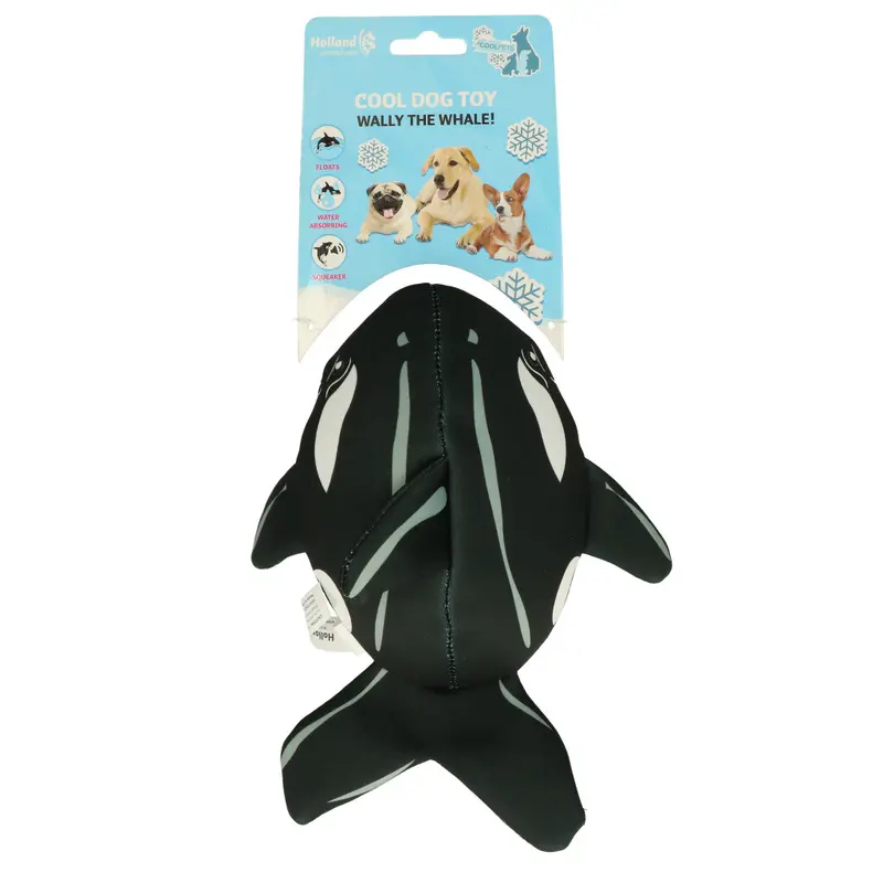 Wally la ballena Coolpets