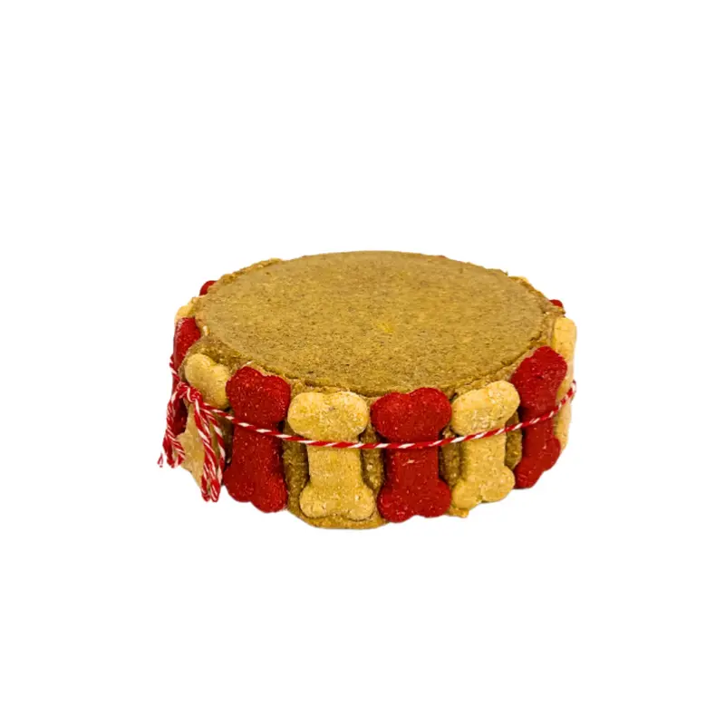 WANIYANPI Tarta de Pescado para perros