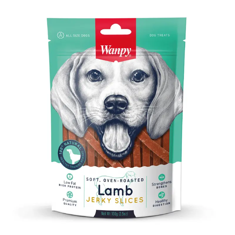 Wanpy Lamb - Carne De Cordero