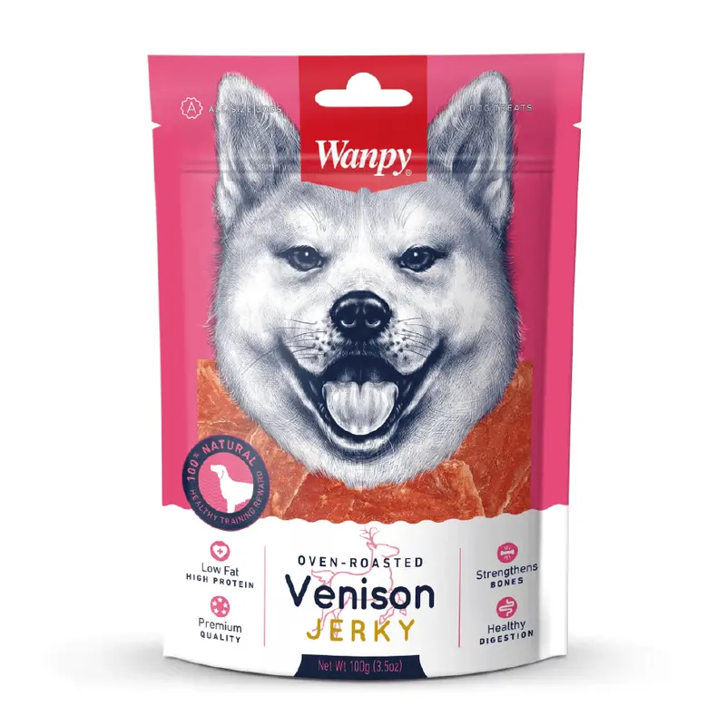 Wanpy Venison - Carne De Venado
