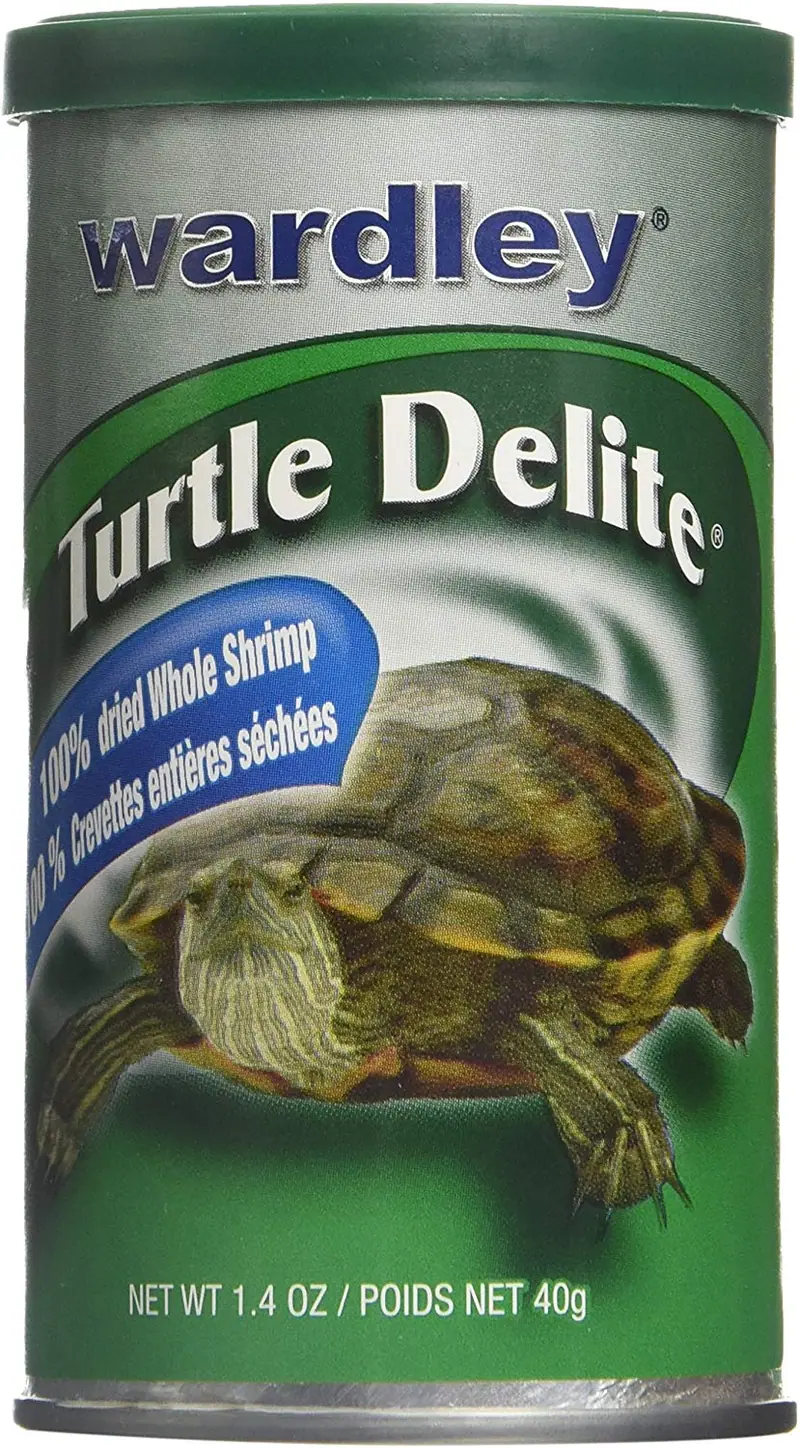 Wardley Turtle Delite, 1,4 onzas