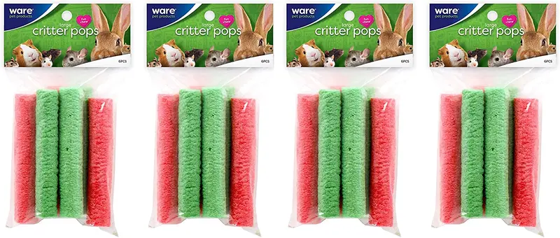 Ware grande arroz Cop Animal Pequeño Treats