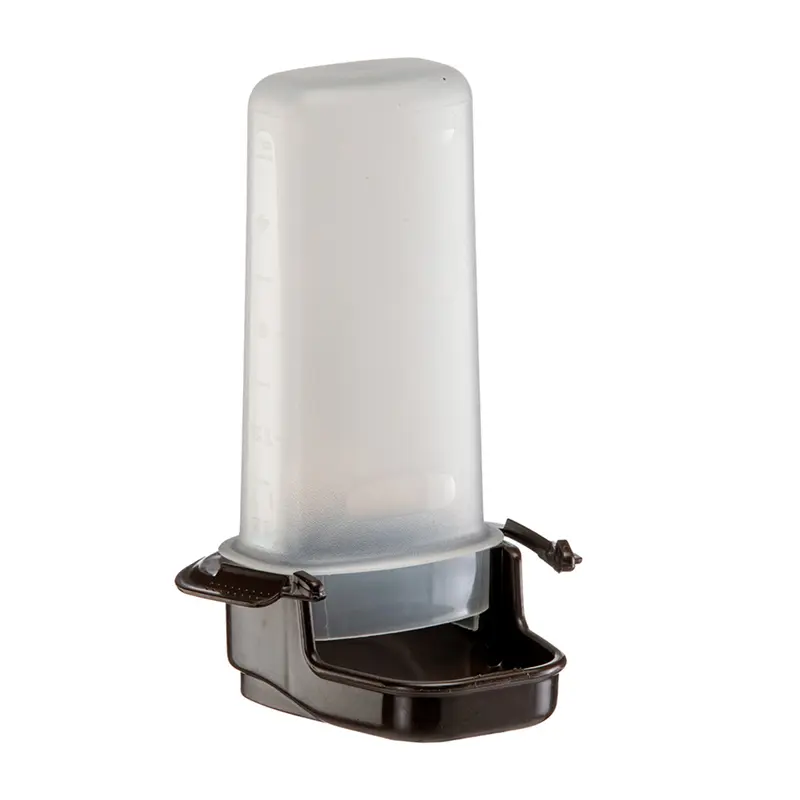 Water or food dispenser for hamsters and birds