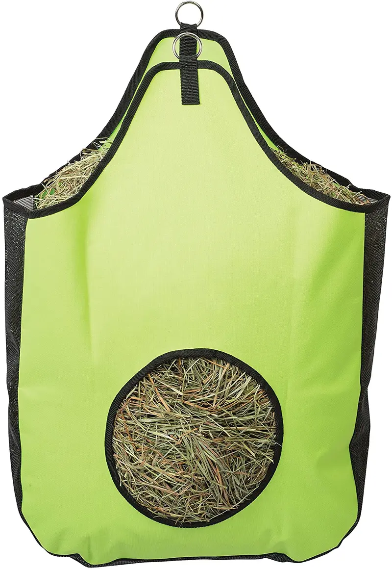 Weaver - Bolsa de piel para heno