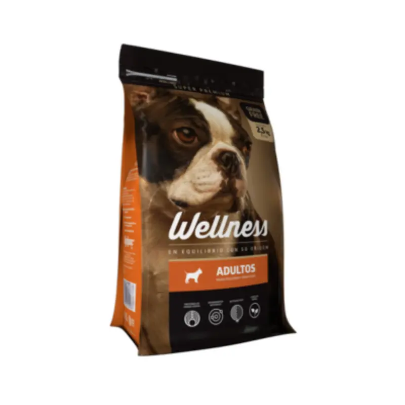 Wellness Adultos Razas Pequeñas Y Miniaturas 2.5 Kg