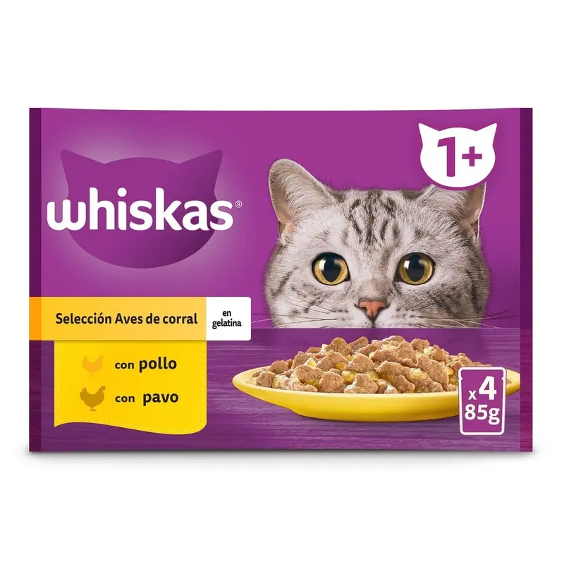 Whiskas Core Selección Aves