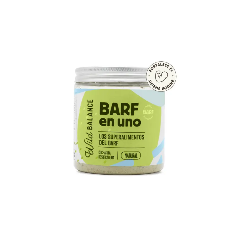 WILD BALANCE BARF en Uno 100 g para perros y gatos