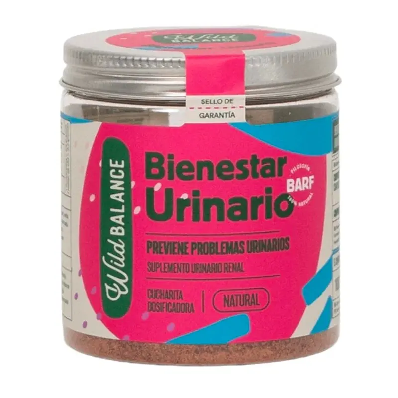 Wild Balance Bienestar Urinario 100gr