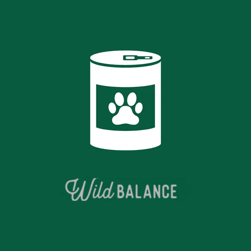 WILD BALANCE Box (Cazuelas Caseras) para perros