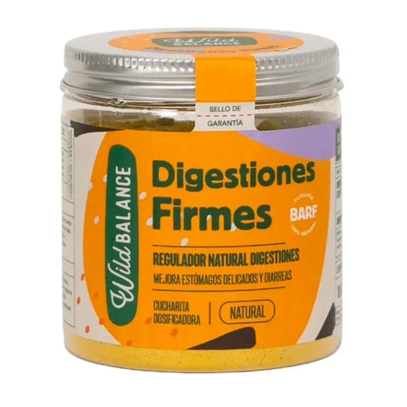 Wild Balance Digestiones Firmes 100gr