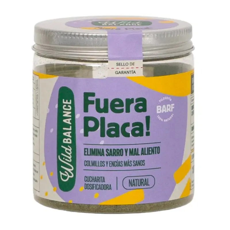 Wild Balance Fuera Placa 100gr