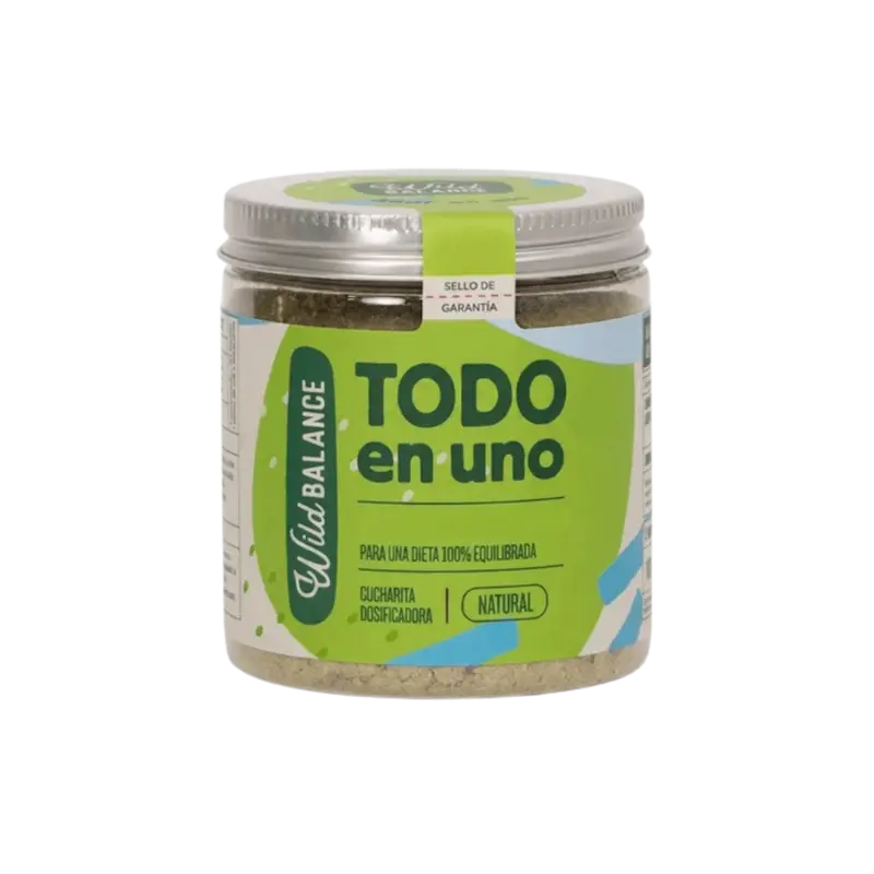 Wild Balance Suplemento BARF EN UNO