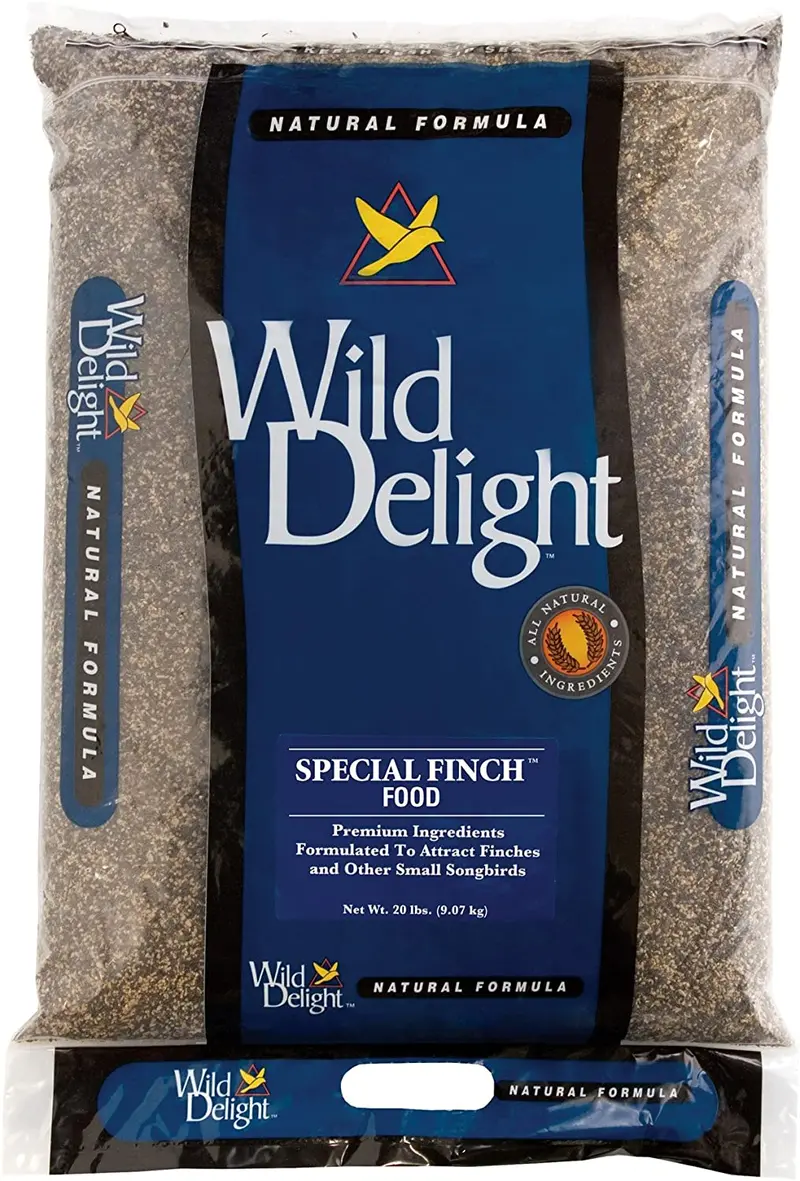 Wild Delight comida especial Finch Food, 5 lb, -, N/A