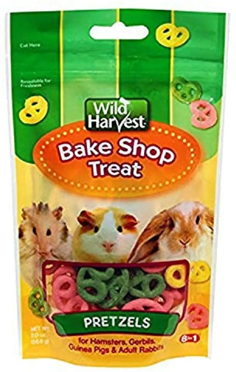 Wild Harvest p-84133 WH Bake tienda Pretzels