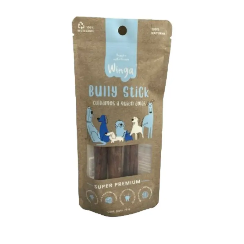 Winga Bully Stick 75Gr