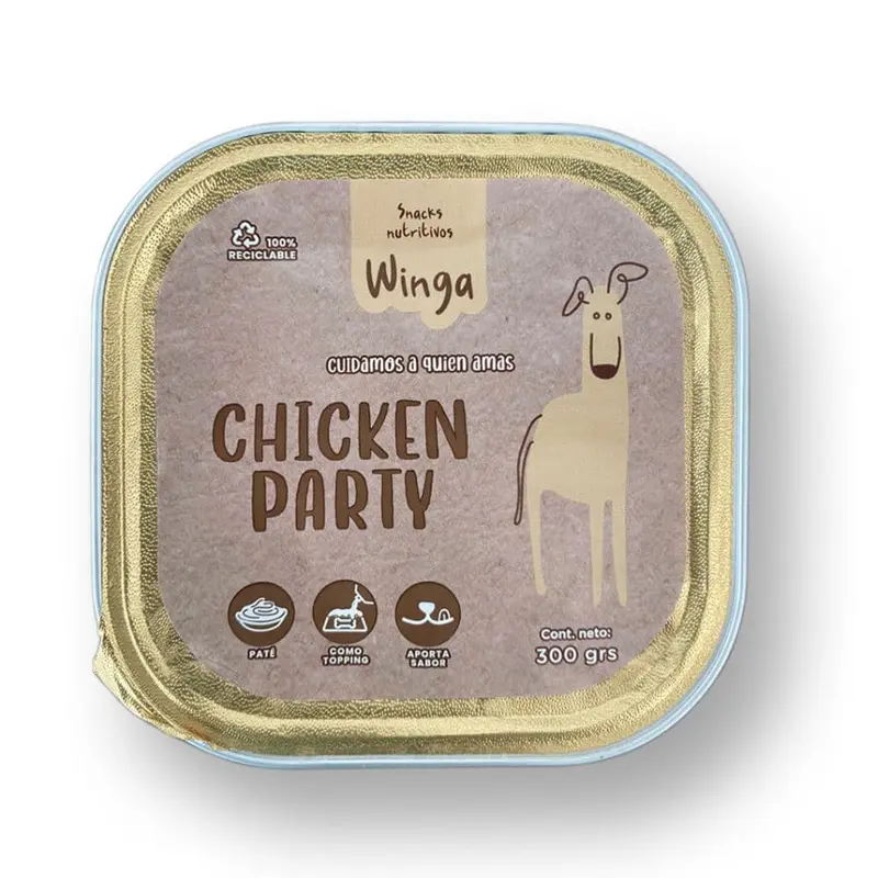 Winga Chicken Party 300 g