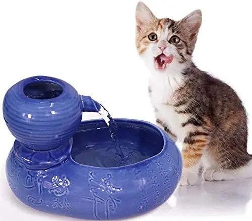 Wistwoxxon Cat - Fuente de agua