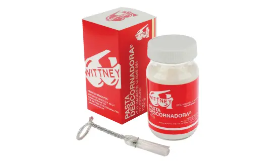 Wittney Pasta Descornadora 100 G