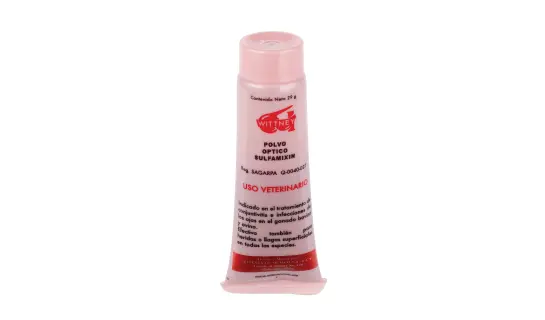 Wittney Polvo Optico 29 G