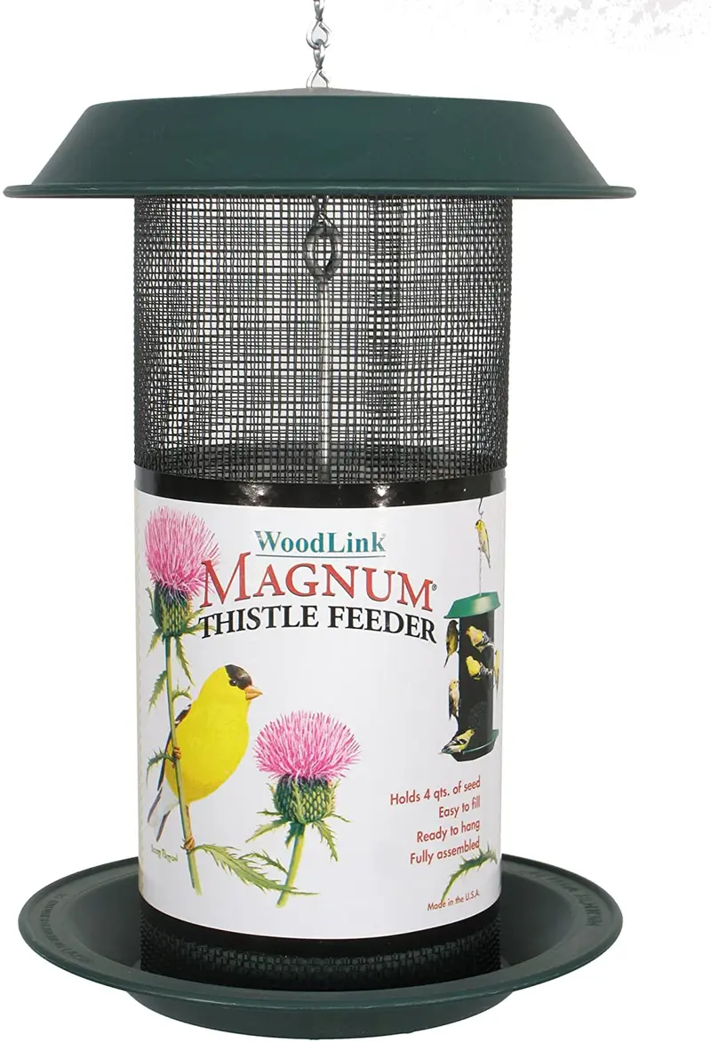 Woodlink Magnum Thistle Feeder Model MAG2