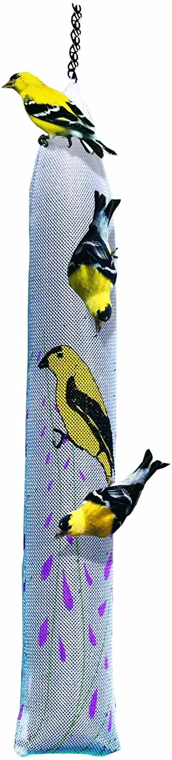 Woodstream Europe Limited 379 CS Thistle Saco franja de clip alimentador