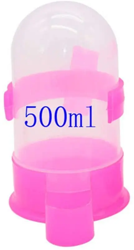 Wpmlady Alimentador automático de alimento para pájaros, dispensador de agua para alimentación de aves