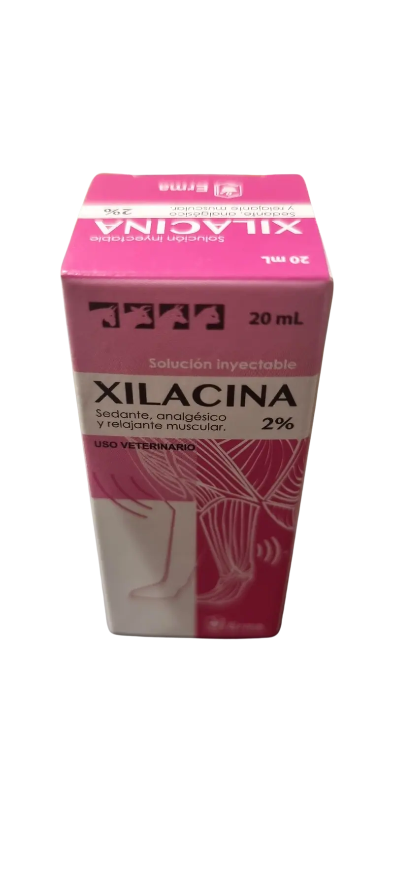 XILACINA 2% X 20 ML