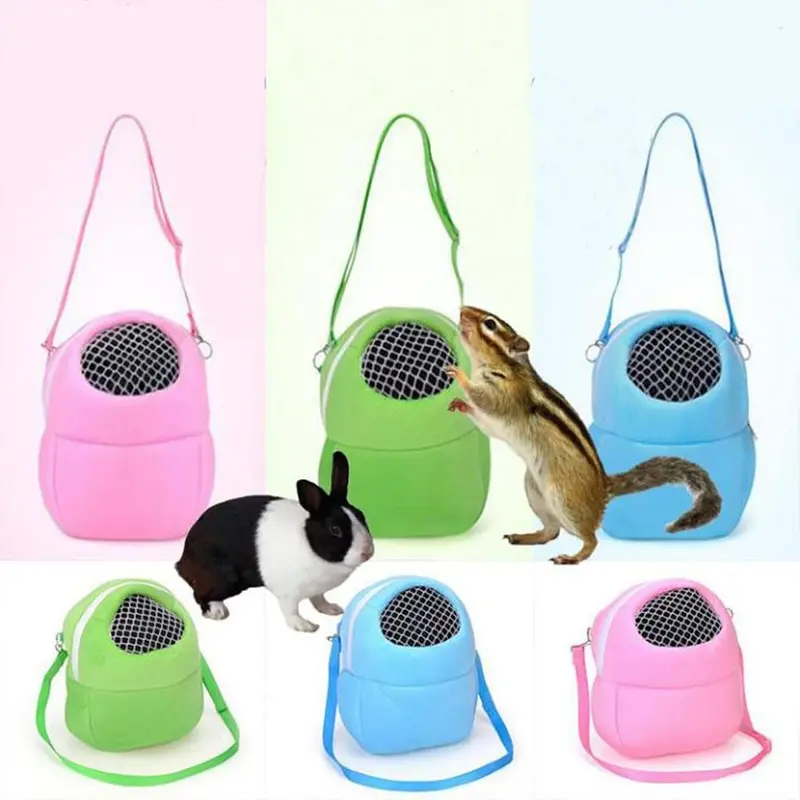 ximimark - Bolsa de transporte para mascotas pequeñas