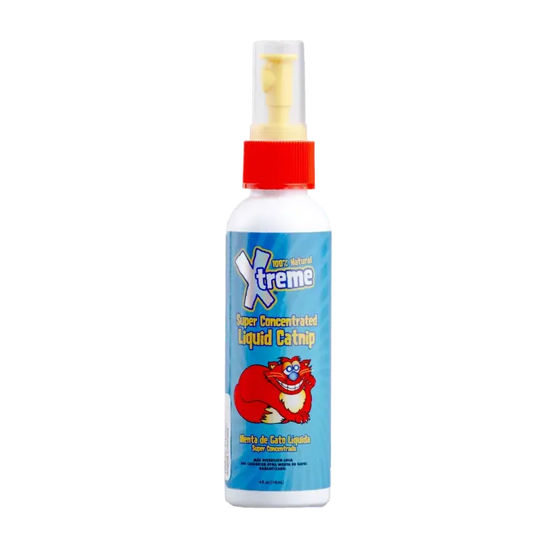 Xtreme super concentrated Spray catnip para gato