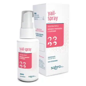 Yail-Spray 100 mL ( Solución Tópica Hemostático y Cicatrizante )