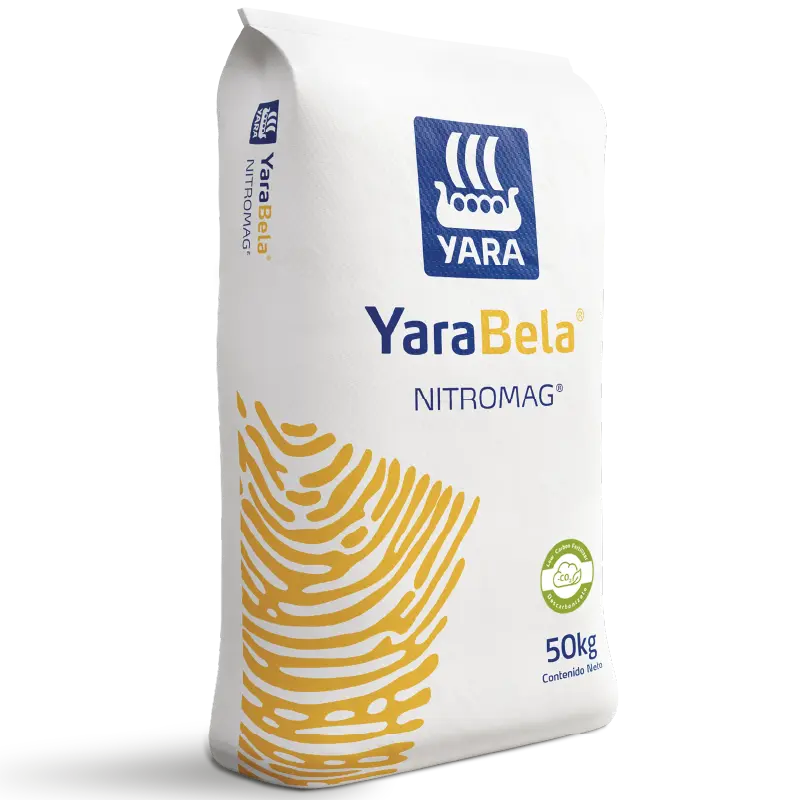 YaraBela Nitromag E-50KG TET x 50 kg