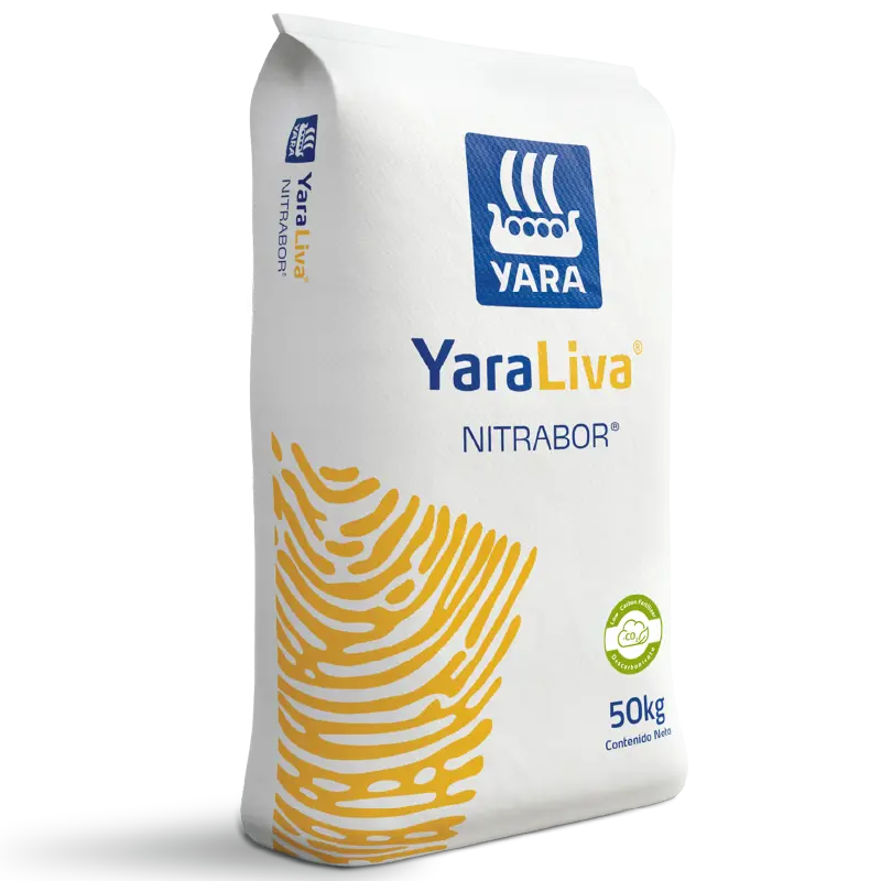 YaraLiva Nitrabor (15-0-0-26Ca-0,3B)x 50 kg