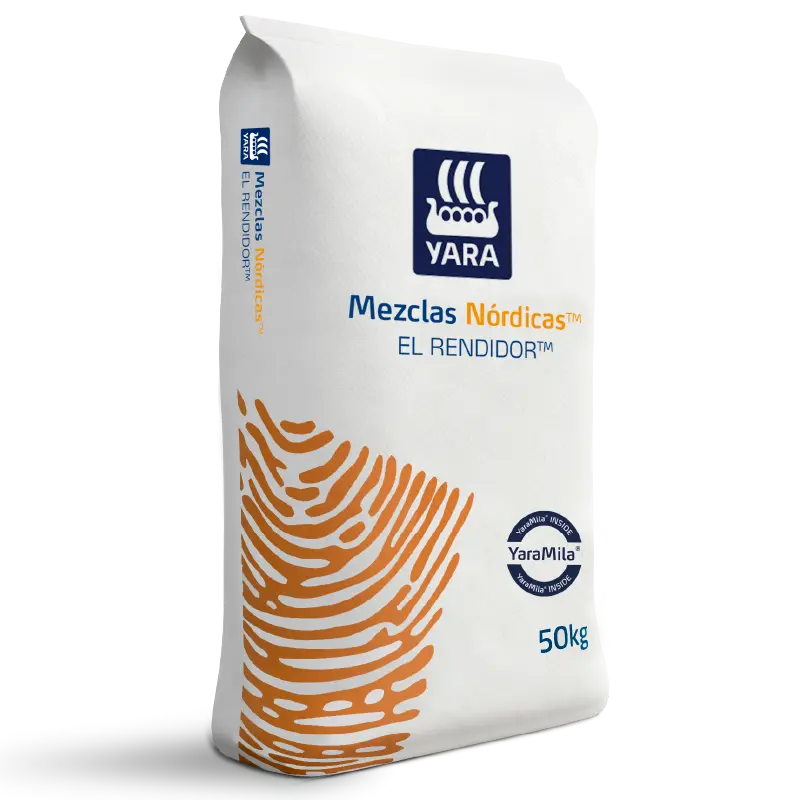 YaraMila EL RENDIDOR x 50 kg