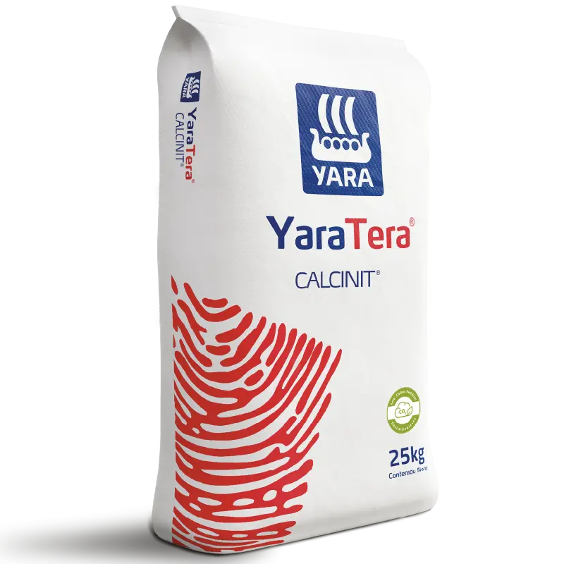 YaraTera Calcinit 15-0-0-26Ca x 50 kg