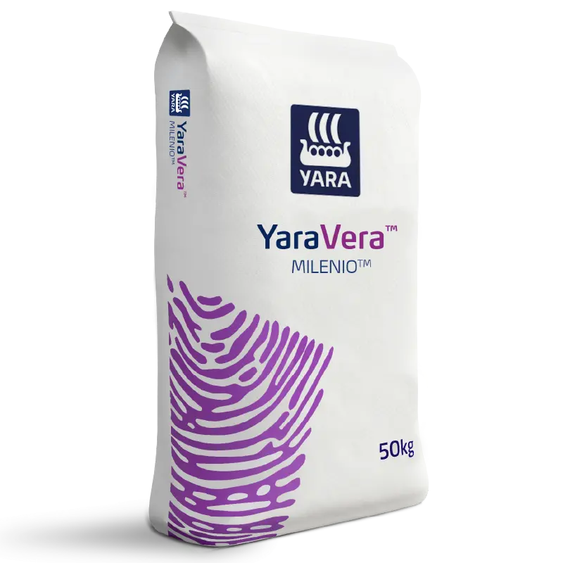 YaraVera MILENIO 23-4-23-(3S) x 50 kg