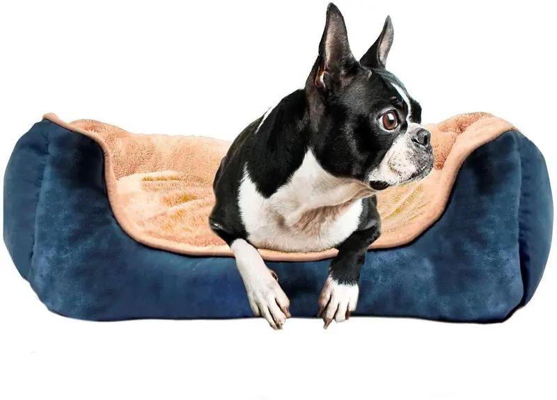 YIHATA - Cama para perro, cómoda y gruesa, ideal para mascotas pequeñas