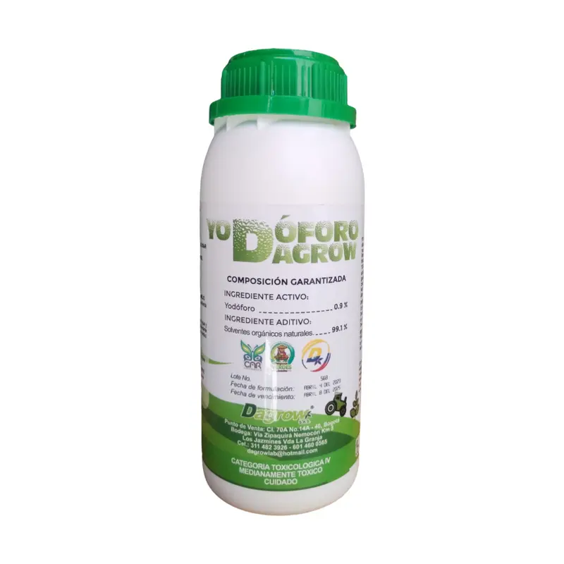 YODOFORO DAGROW X 500 CM