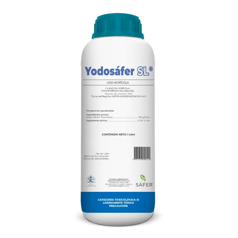 Yodosafer Sl x 1 Lt